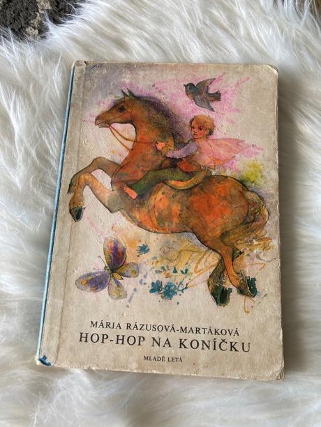 Hop-hop na koníčku mária rázusová-martáková (1980),