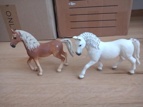 Koníky schleich, 
