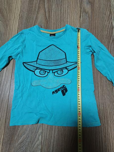 Tričká 122/128, 128