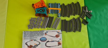 Thomas track master 3v1, 
