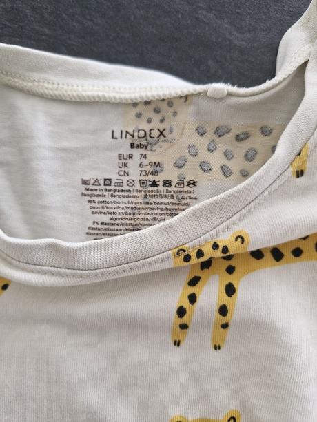 Lindex body levik, lindex,74