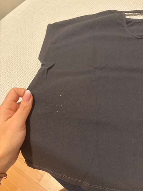 Letne tricko+sortky, zara,134