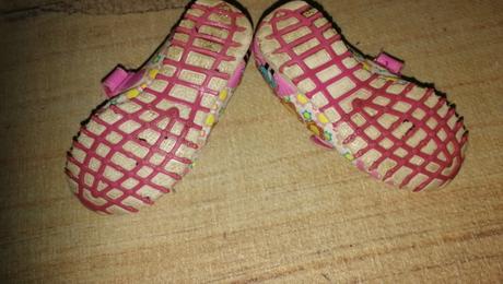 Sandálky, disney,25