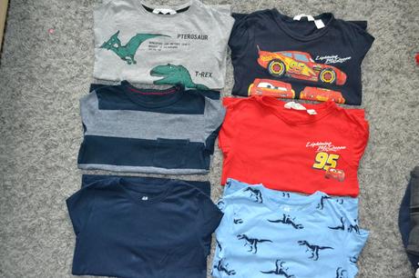 Tričko122/128, h&m,122