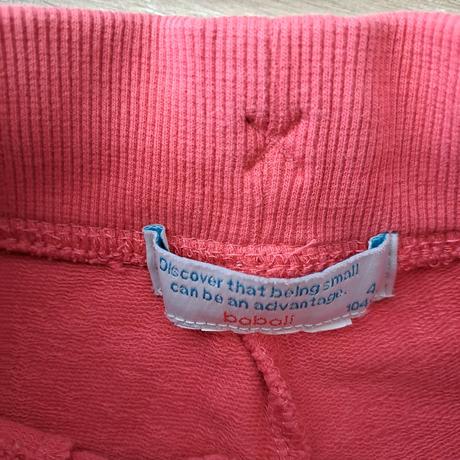 Dievčenské kraťasy, 104