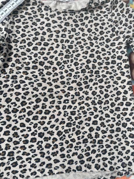 Leo tričko, h&m,110