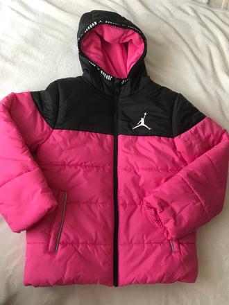 Zimná bunda jordany, air jordan,164