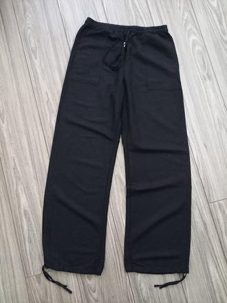 Športové nohavice-top stav, h&m,s