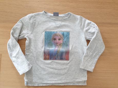 Frozen mikina s meniacim sa obrazkom, next,122