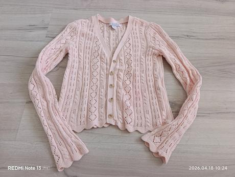 Letný svetrík, amisu,s