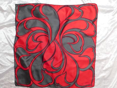 Richard allan luxusna hodvabna šatka, xl