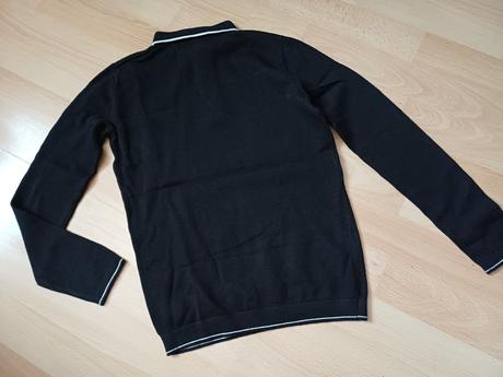 Tenky bavlneny svetrik, next,134