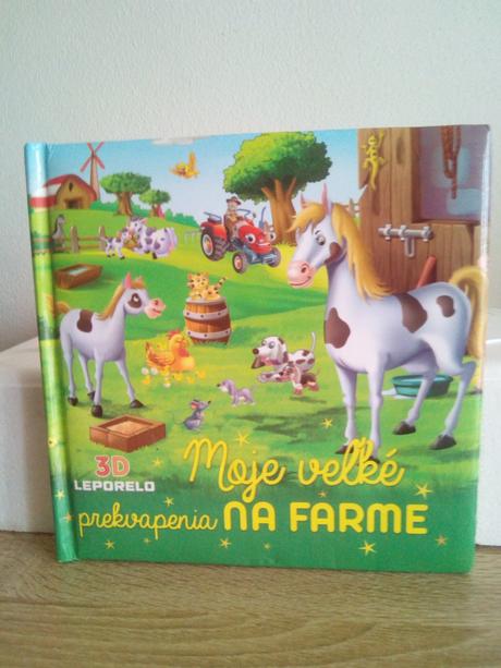 Moje veľké prekvapenia na farme 3d, 