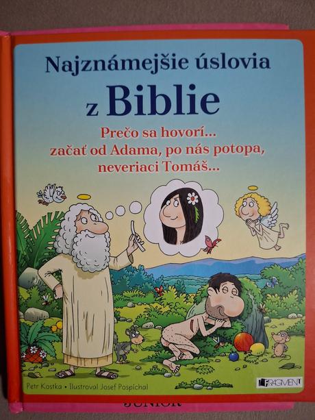 Najznámejšie úslovia z biblie, 