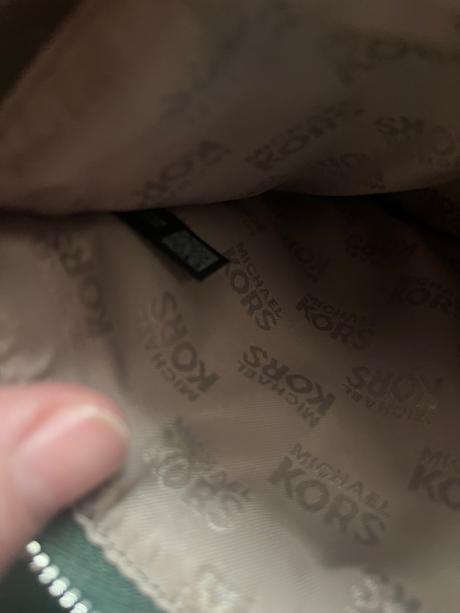 Michael kors obojstranná kabelka, michael kors