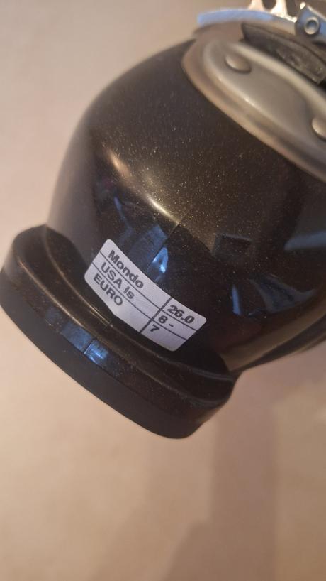 Lyziarky, dalbello,40