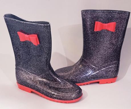 Dievčenské gumáky, 34