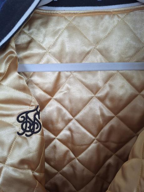 Obojstranná pánska bomber bunda, xl