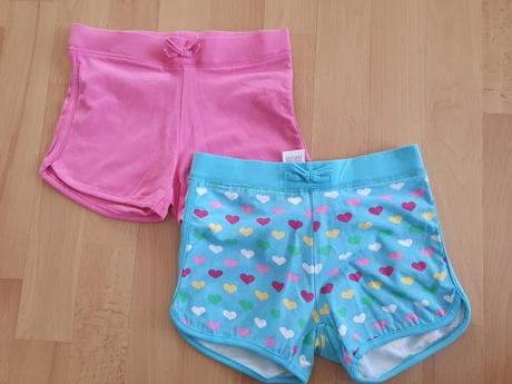 Dievčenské šortky, veľ. 122, palomino,122