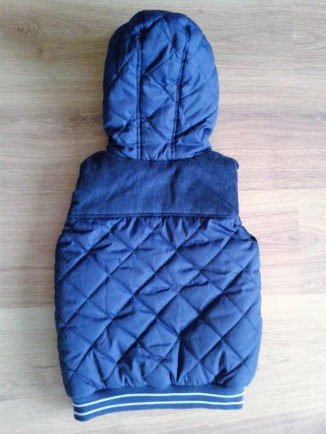 Vesta s kapucňou , coolclub,110