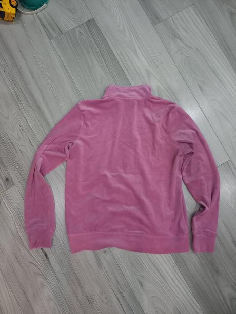 Zamatová mikina, pepco,m