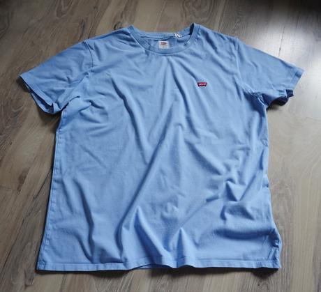Bavlnené tričko levis, levis,xl