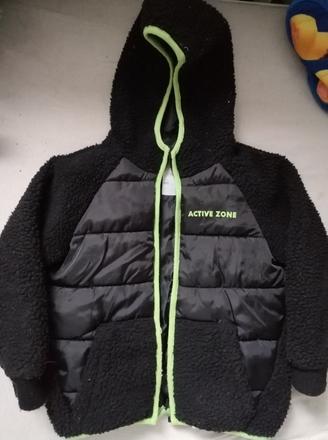 Bunda prechodna, 116