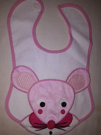 Nepremokavy podbradnik, 