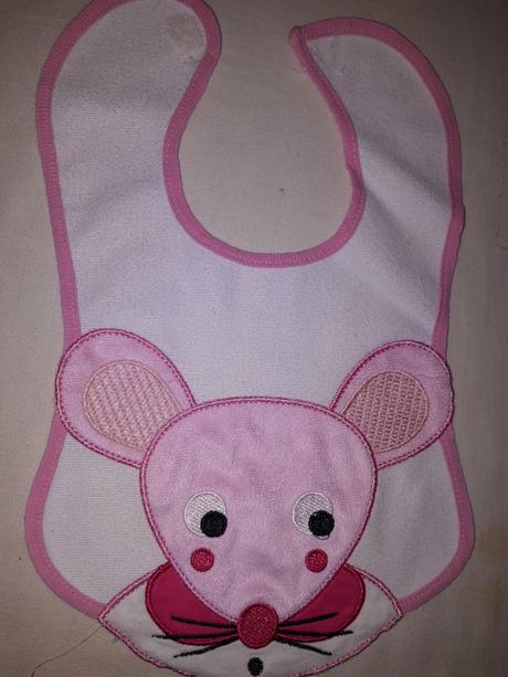 Nepremokavy podbradnik,