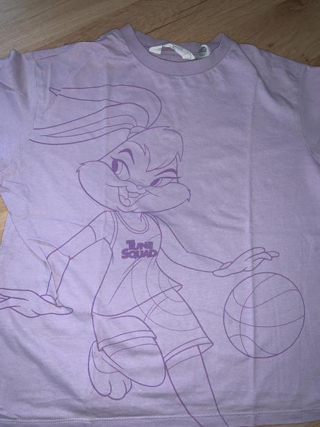 Tričko 134/140, h&m,140