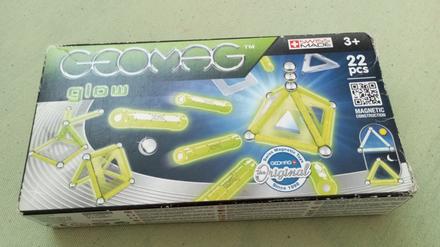 Geomag stavebnica, 