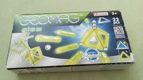 Geomag stavebnica, 
