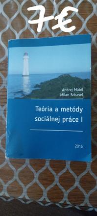 Teória a metody sociálnej prace,