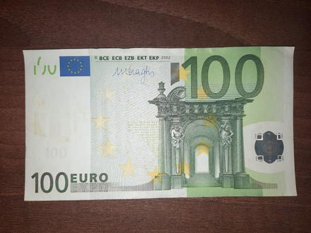 Stoeurová bankovka, 