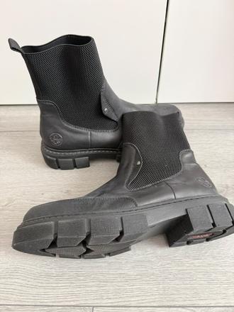 Topánky, rieker,40