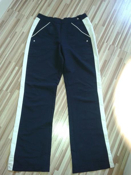 Damske sportove nohavice-tenke, adidas,36