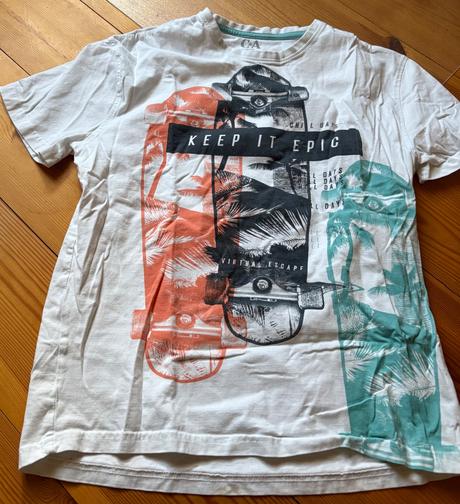 Tricko c&a top stav, c&a,158