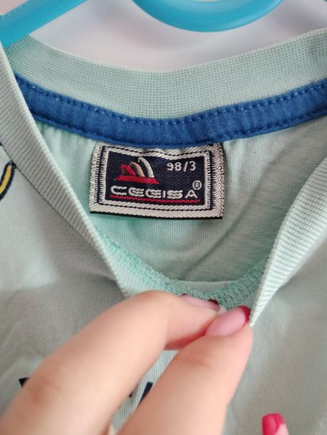 Hamburger tričko, 98