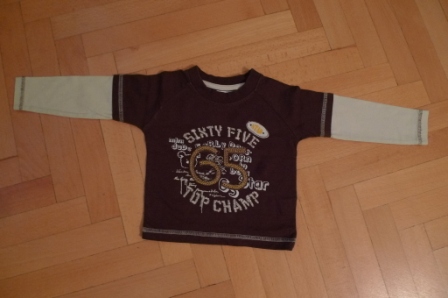 Balíček oblečenia pre chlapca č.74, 68–80