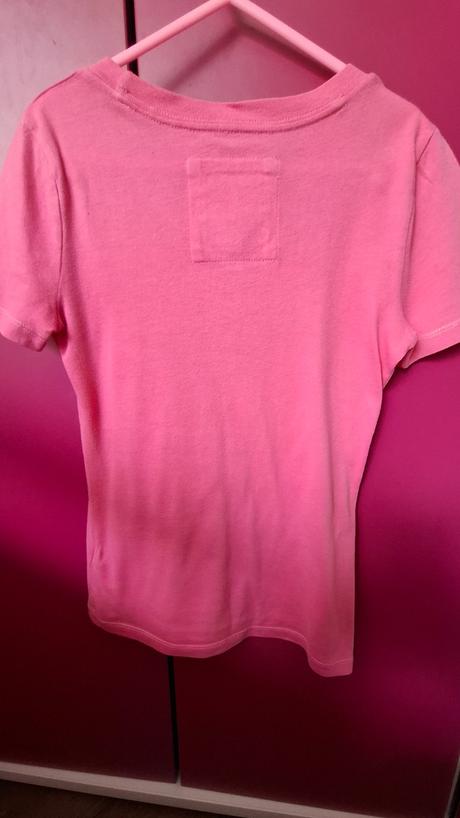 Tričko abercrombie&fitch - veľkosť 134, abercrombie&fitch,134