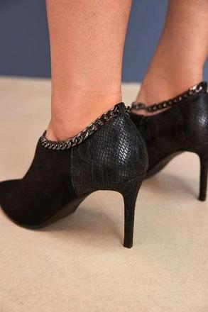 Topánky s retiazkou, next,41