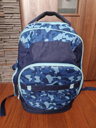 Školská taška pre väčšie deti, 