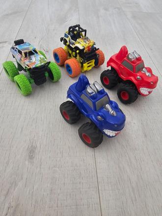 Monstertruck hracka,
