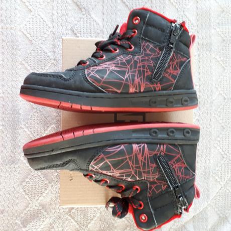 Clenkova obuv marvel 32 spiderman, marvel,32