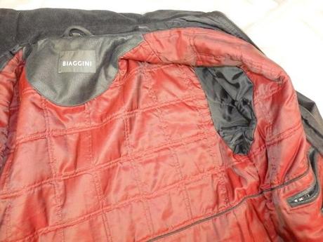 Kvalitná elegantná zimná bunda, l