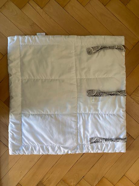 Vreckar na postielku, šírka (cm): 55,dĺžka (cm): 50