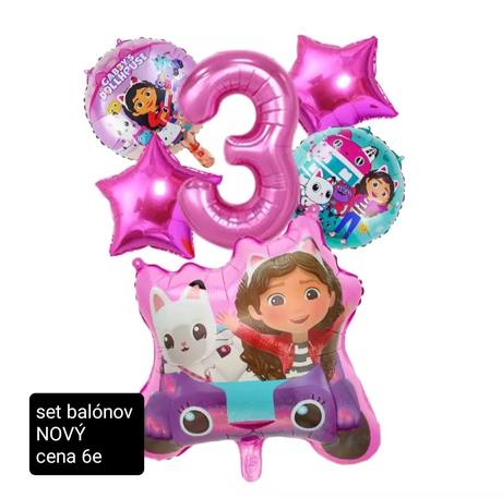 Gabby's dollhouse, 