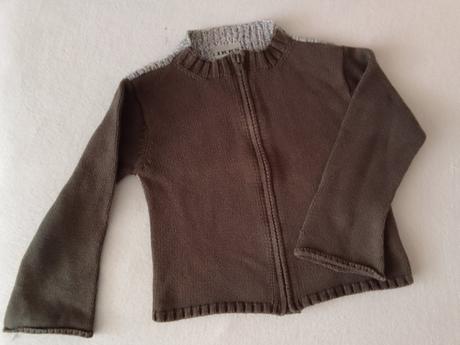 Pletený svetrík, 104