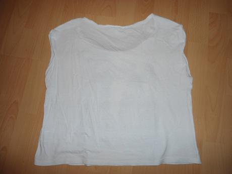 Biele tricko, tally weijl,s