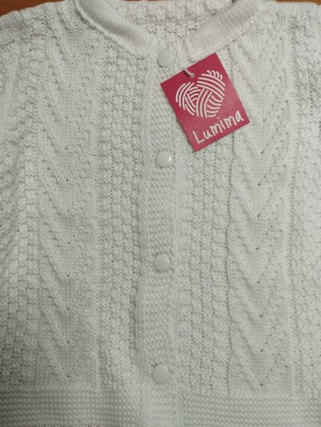 Dojčenský svetrík, 74